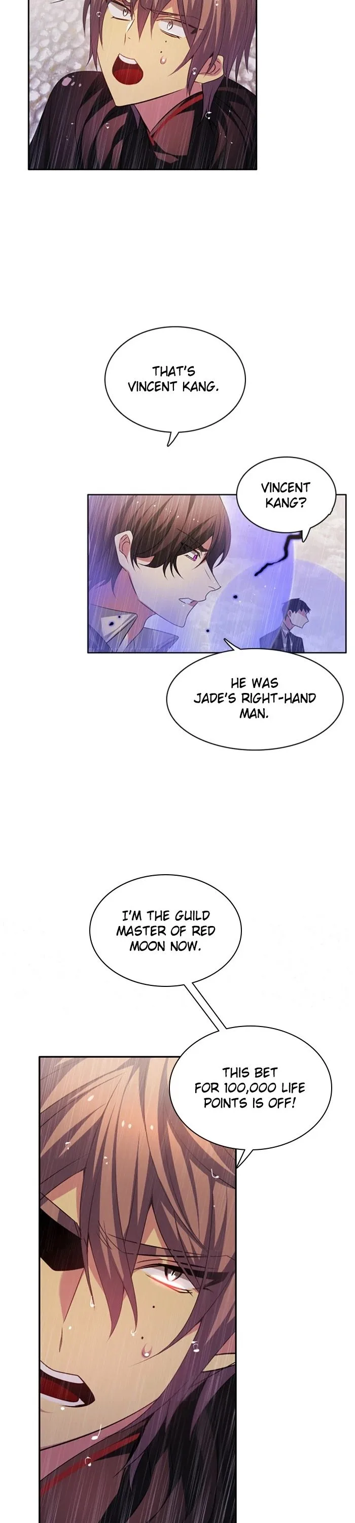 Zero Game Chapter 120 page 18