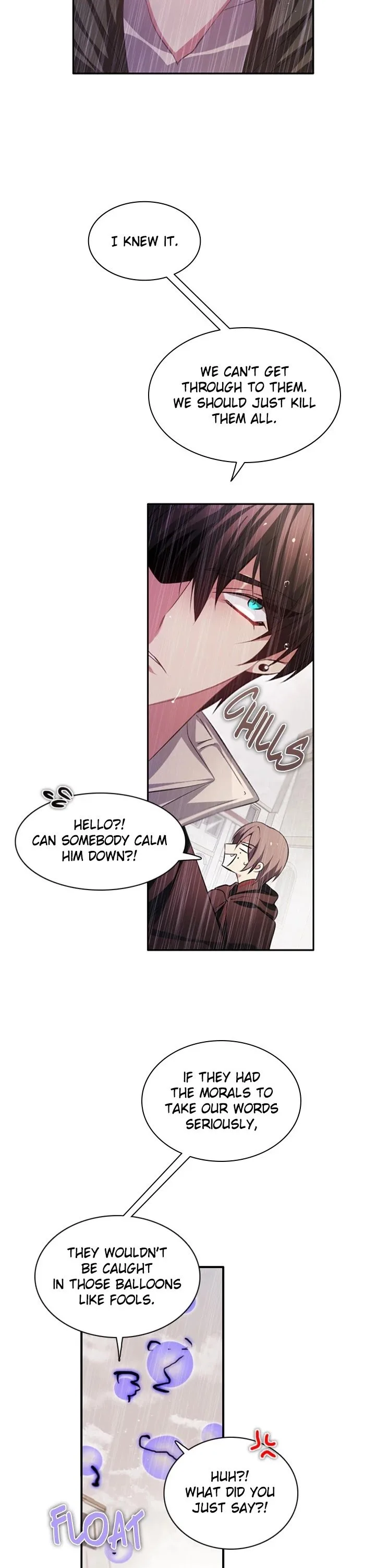 Zero Game Chapter 120 page 21