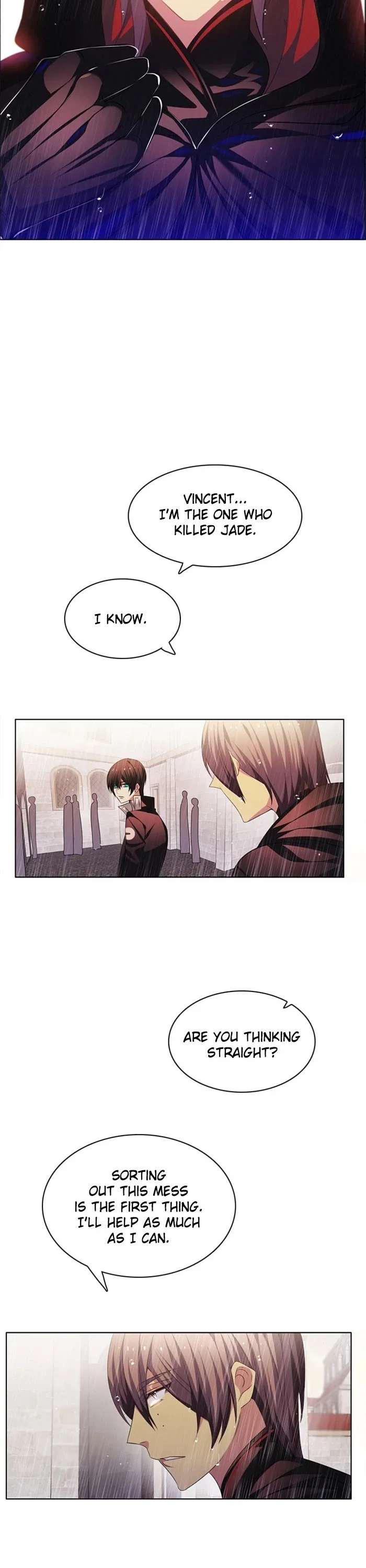 Zero Game Chapter 120 page 2