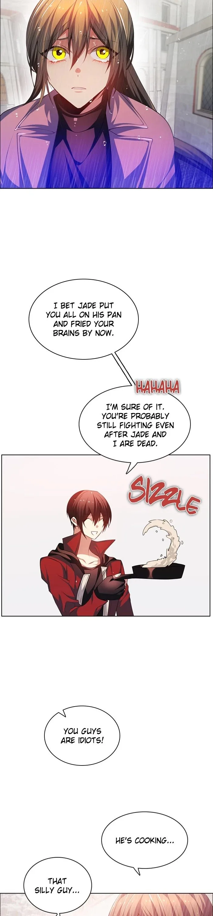 Zero Game Chapter 120 page 30