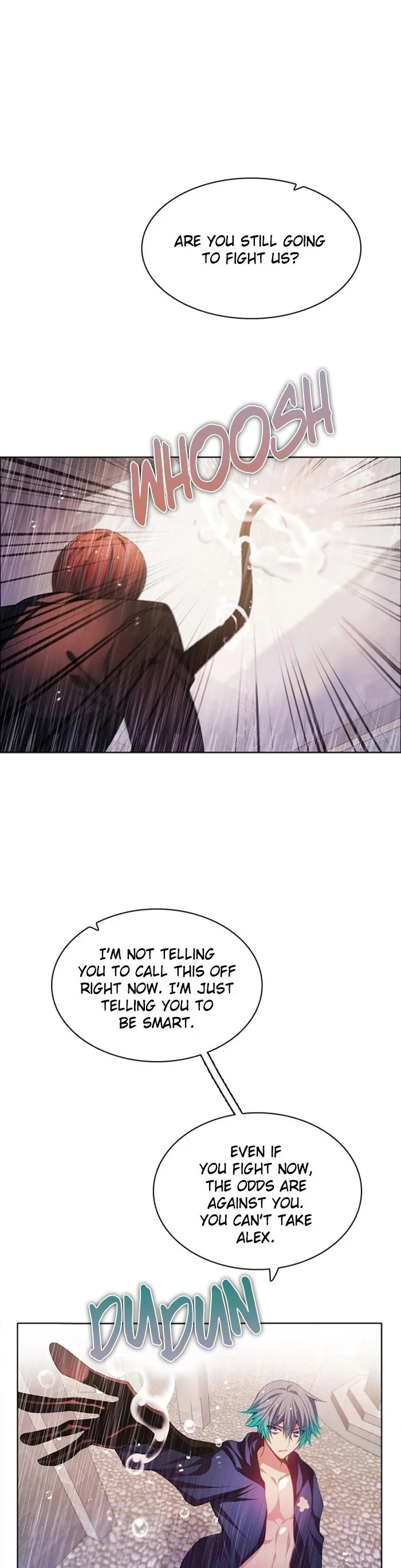 Zero Game Chapter 120 page 4