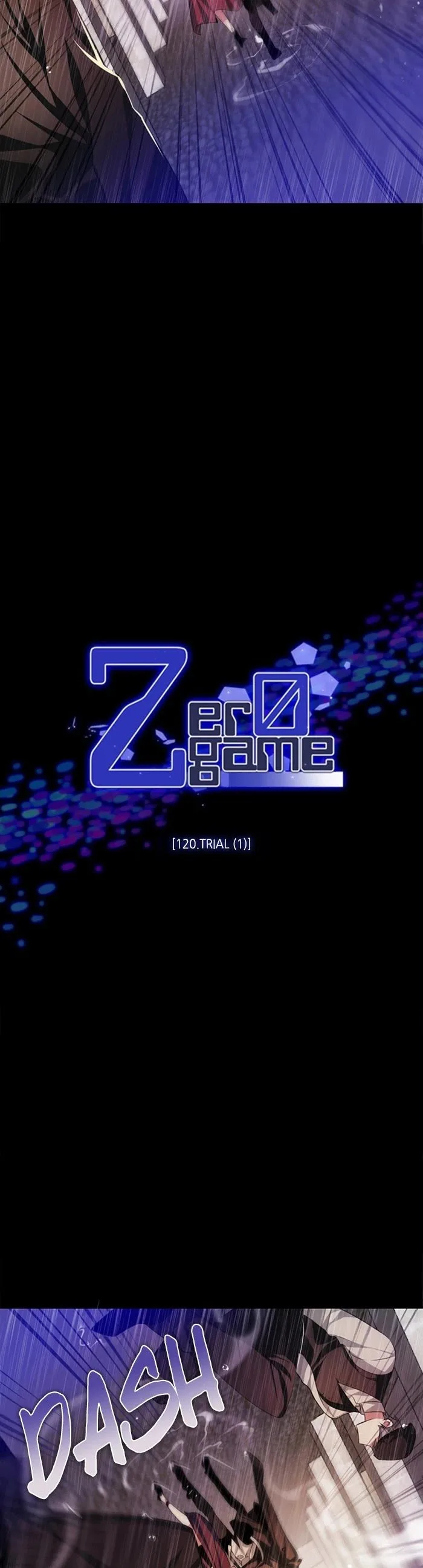 Zero Game Chapter 120 page 12