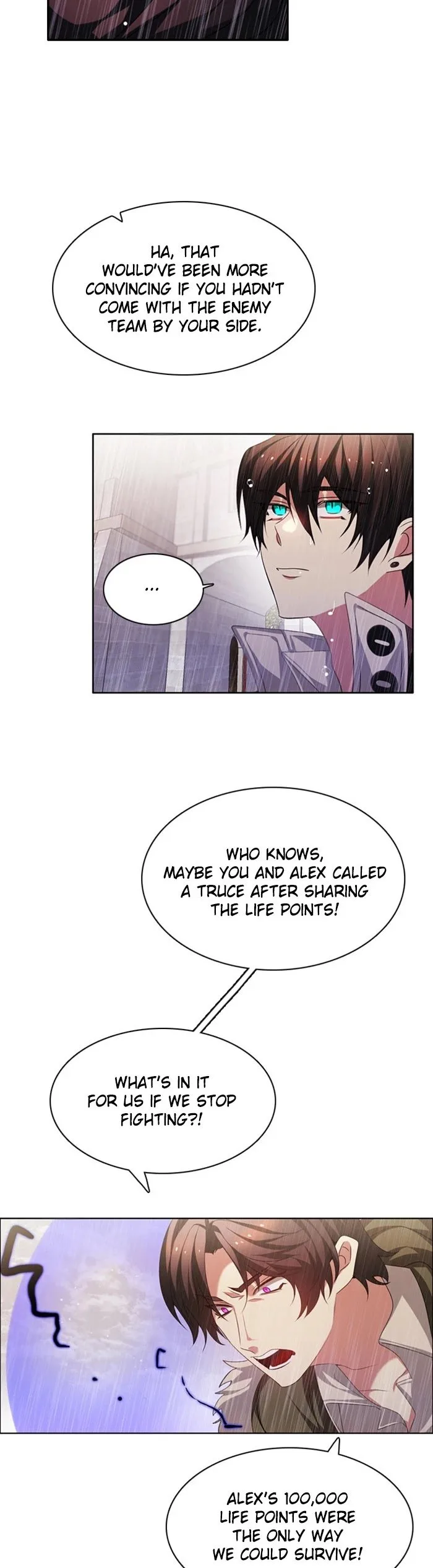 Zero Game Chapter 120 page 19