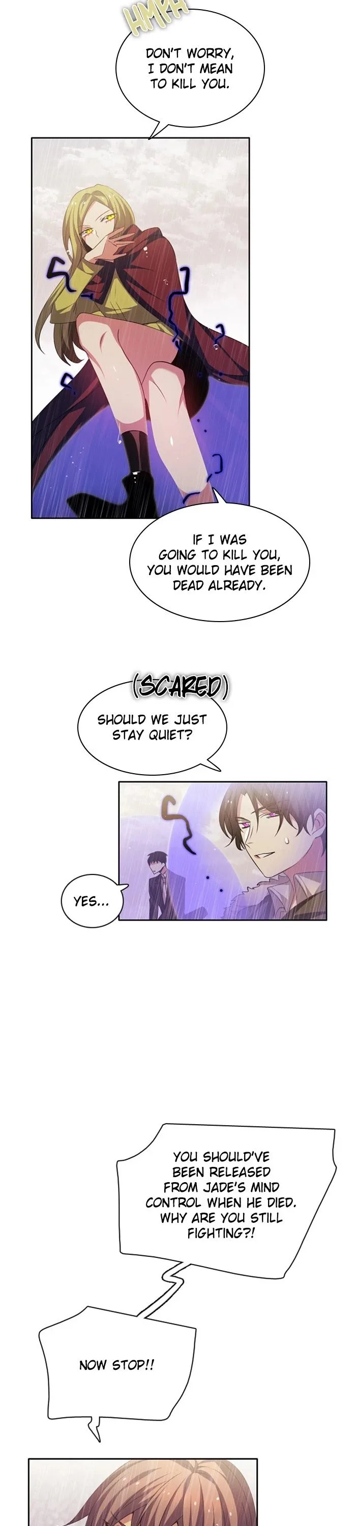 Zero Game Chapter 120 page 17