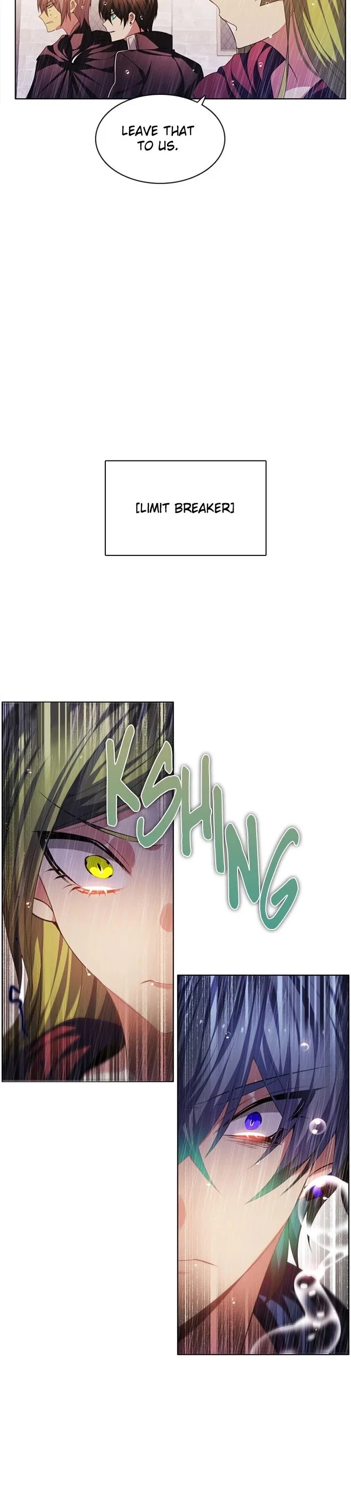 Zero Game Chapter 120 page 14