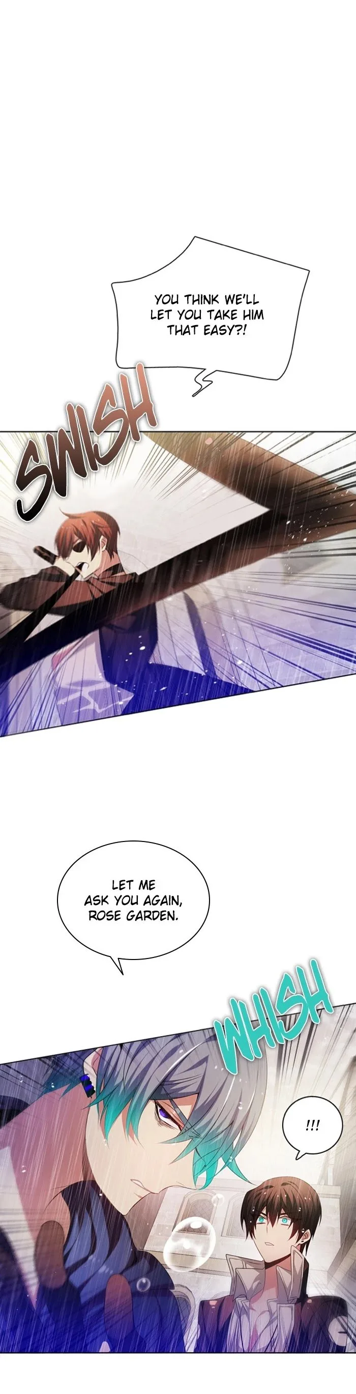 Zero Game Chapter 120 page 3
