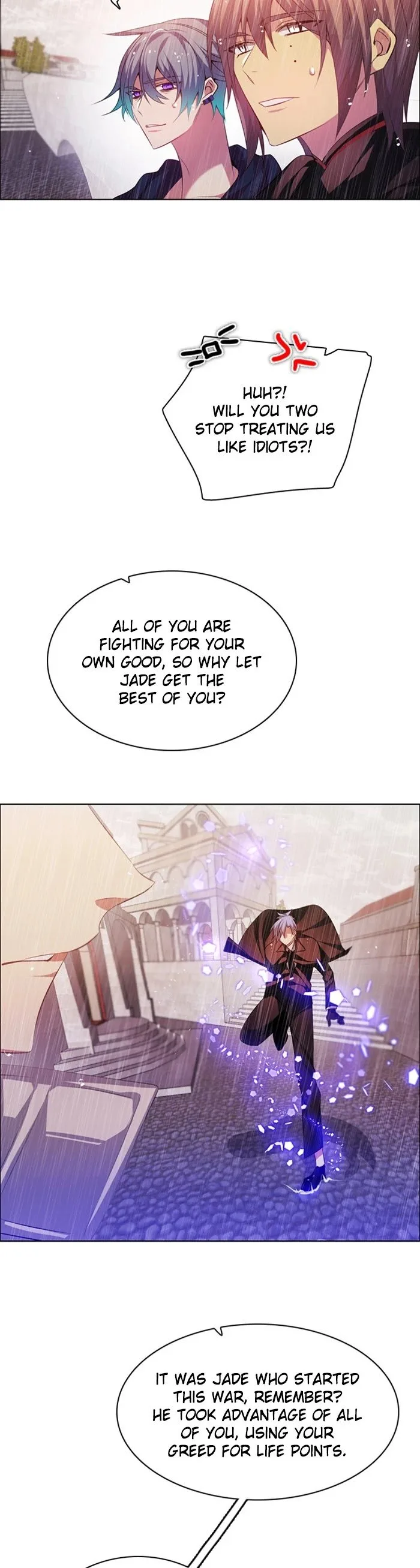 Zero Game Chapter 120 page 31
