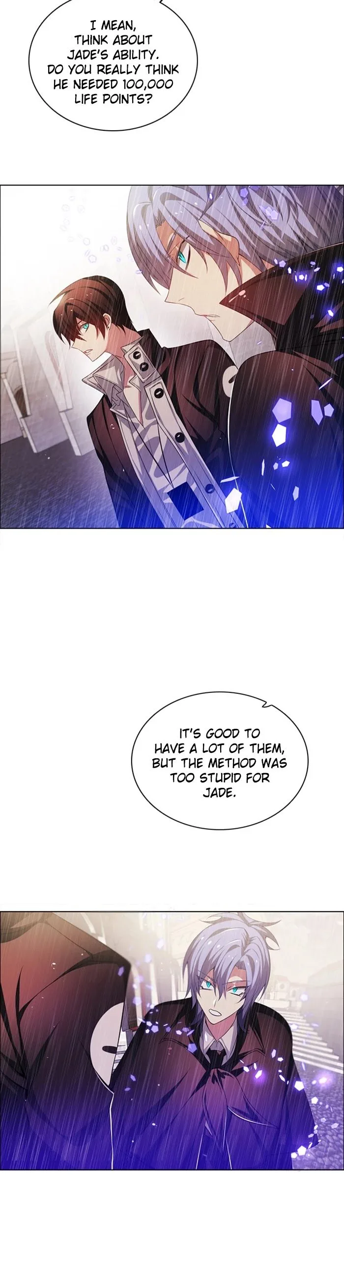 Zero Game Chapter 120 page 32