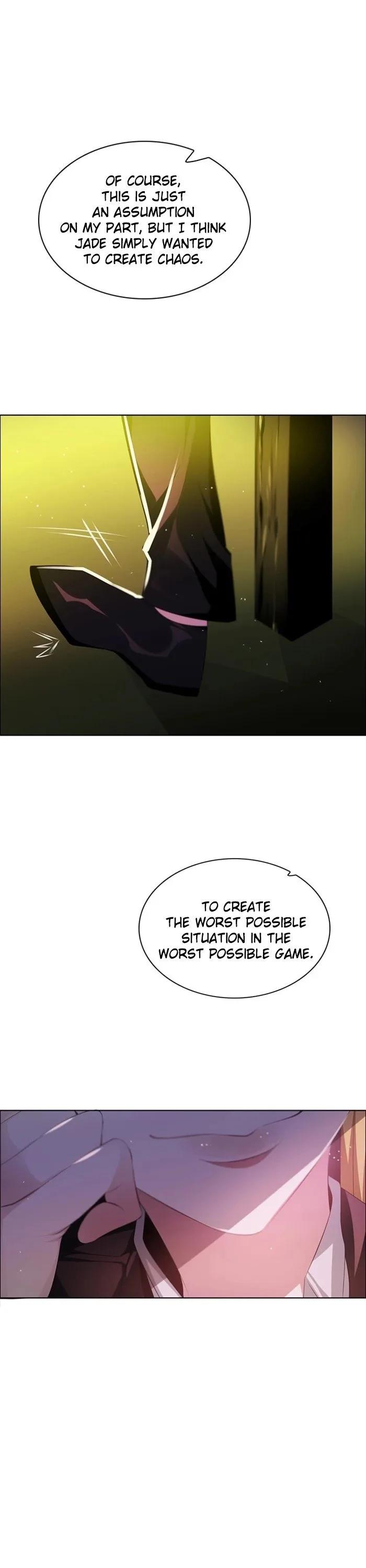Zero Game Chapter 120 page 34