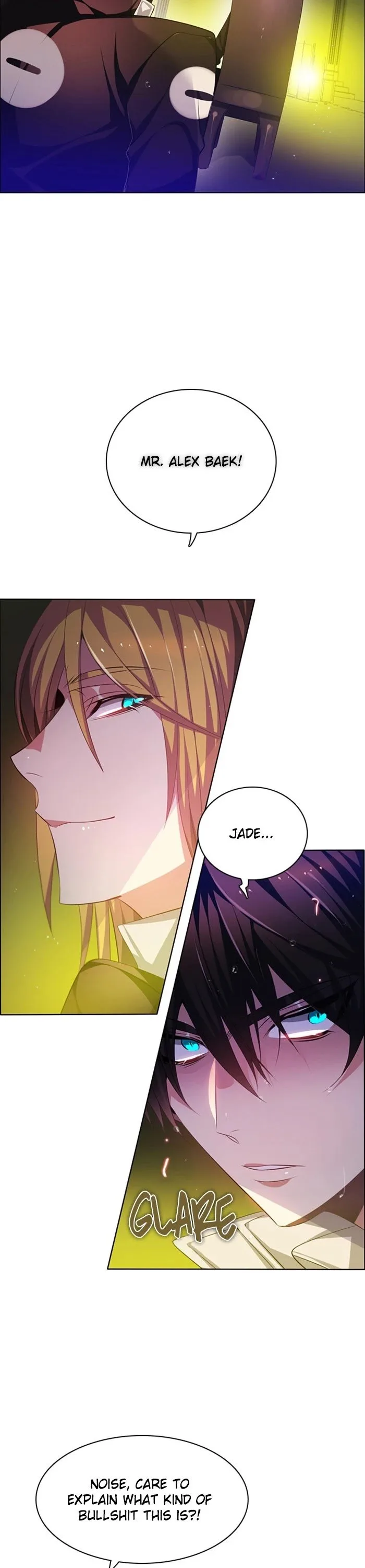 Zero Game Chapter 120 page 37