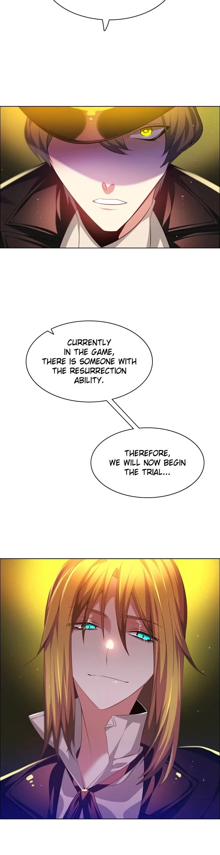 Zero Game Chapter 120 page 39