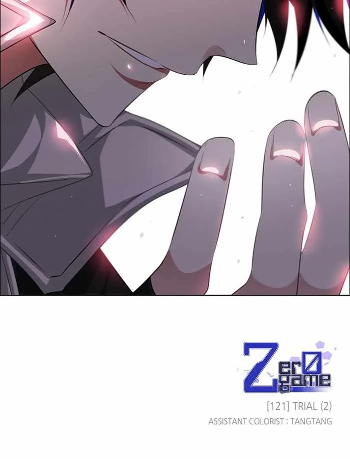 Zero Game Chapter 121 page 133