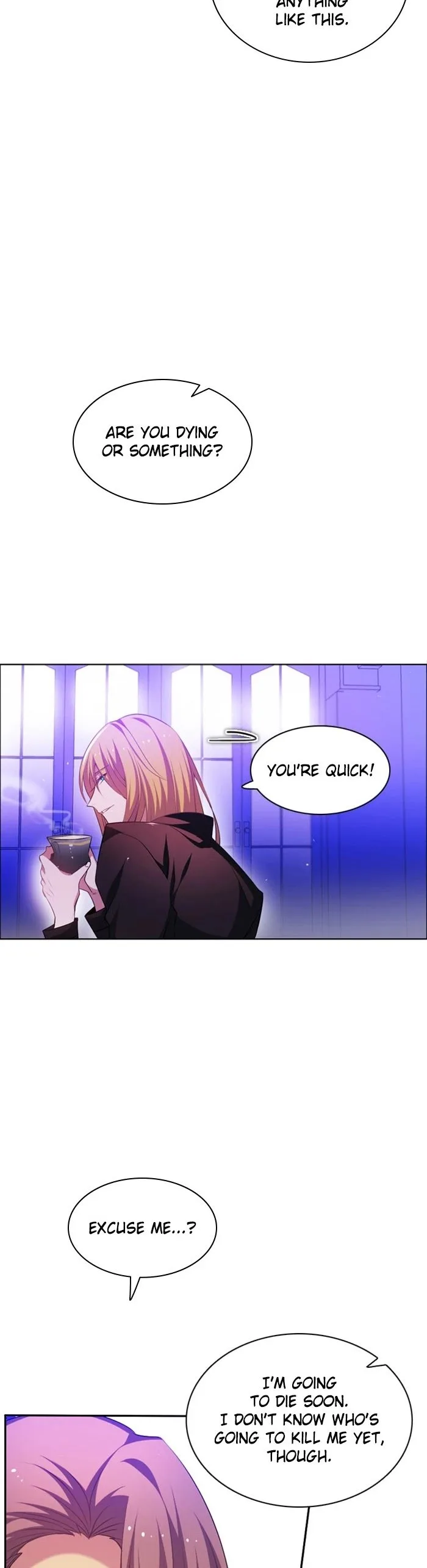 Zero Game Chapter 122 page 3