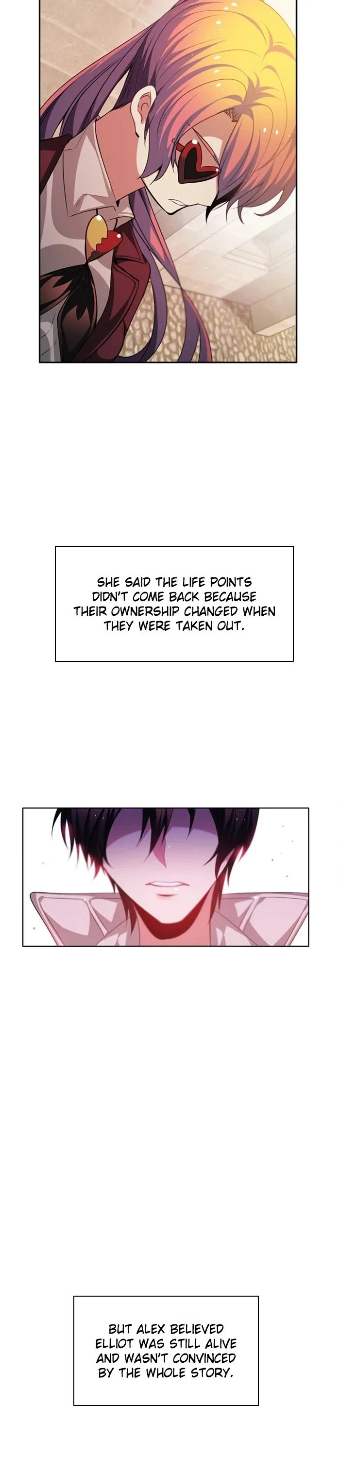 Zero Game Chapter 122 page 17