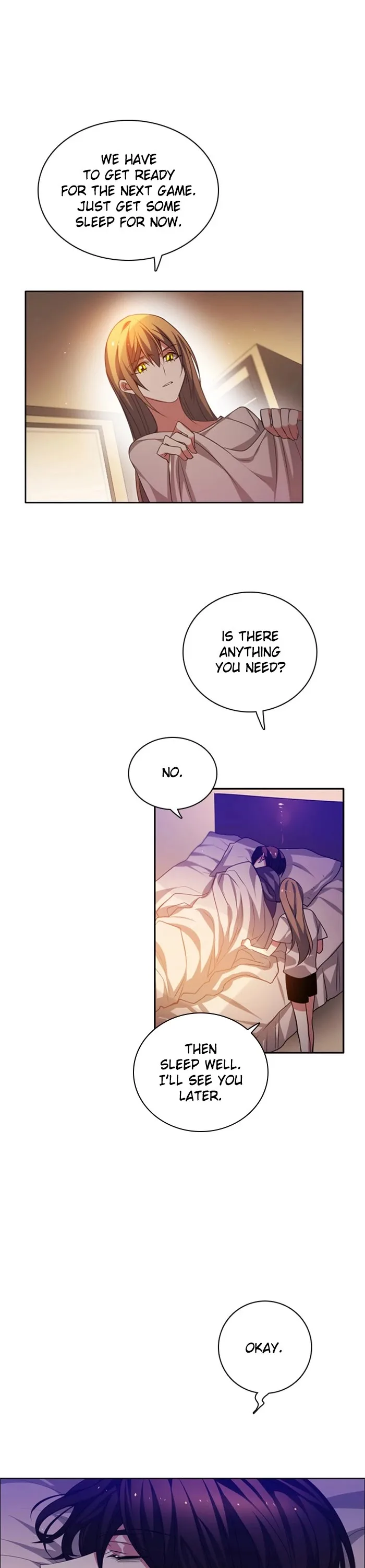 Zero Game Chapter 122 page 30