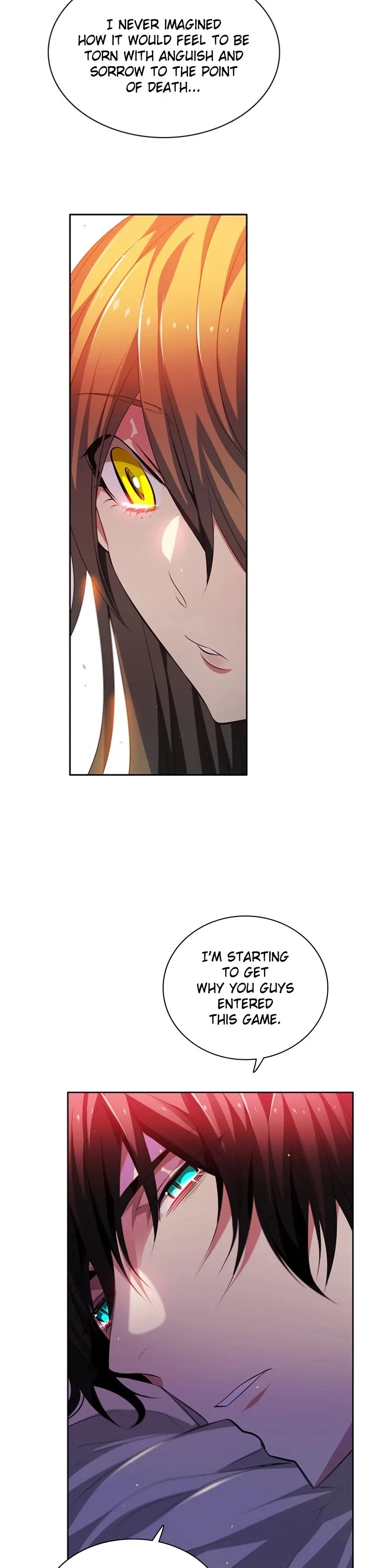Zero Game Chapter 122 page 28