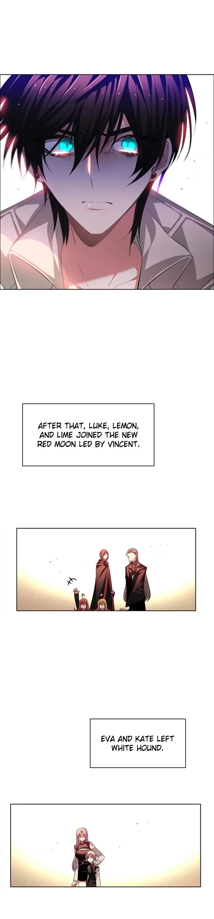 Zero Game Chapter 122 page 18