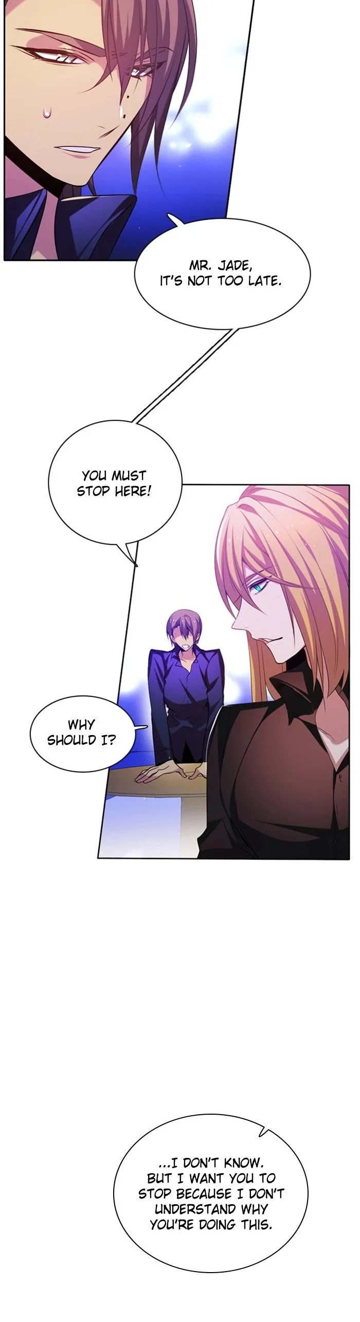 Zero Game Chapter 122 page 4