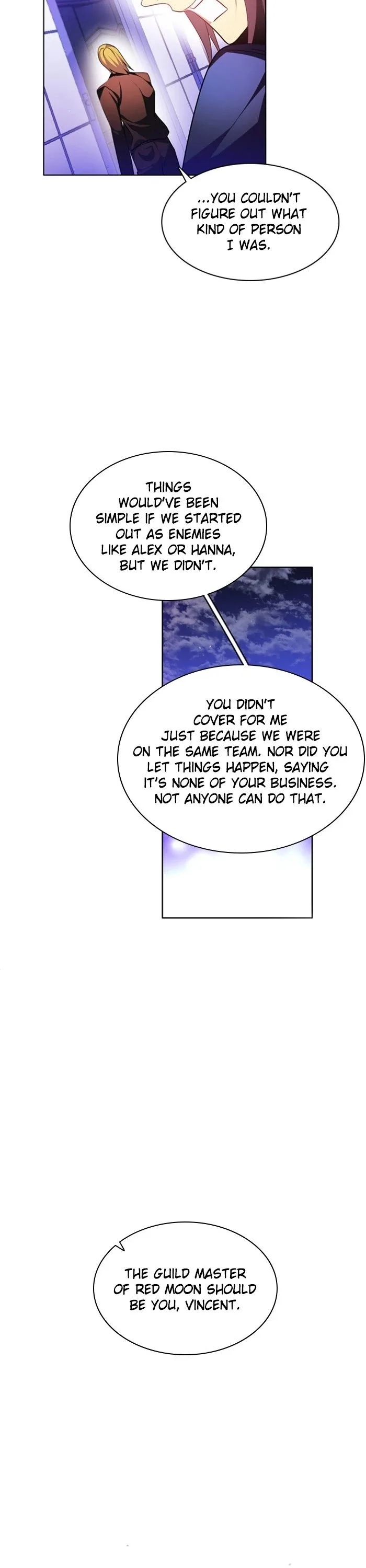 Zero Game Chapter 122 page 13