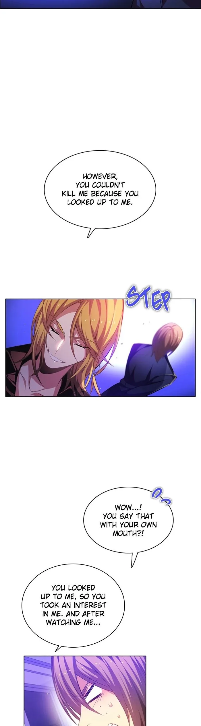 Zero Game Chapter 122 page 12