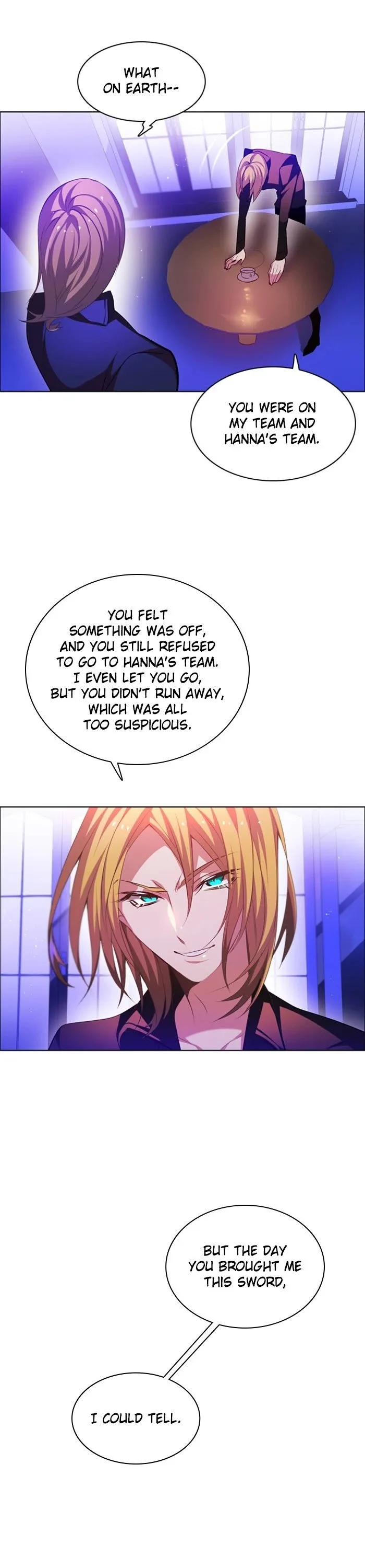 Zero Game Chapter 122 page 10