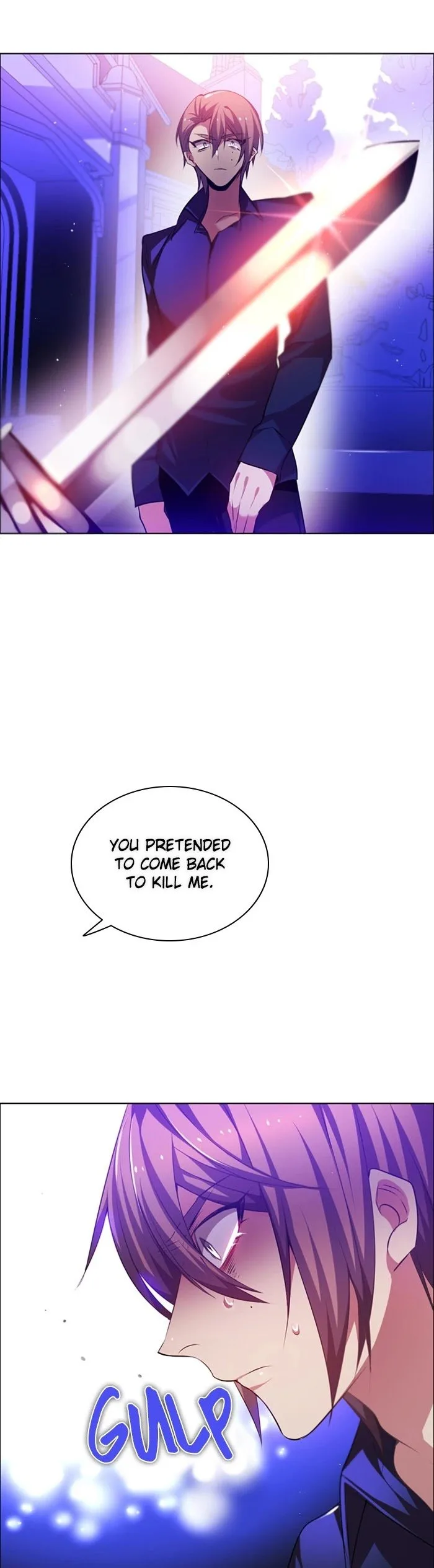 Zero Game Chapter 122 page 11