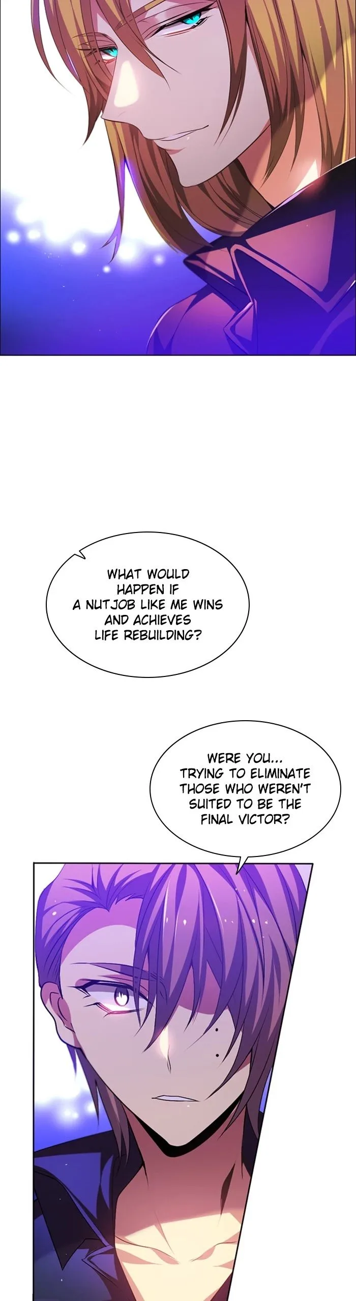 Zero Game Chapter 122 page 8