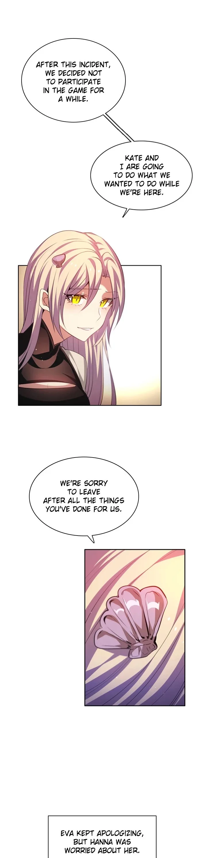Zero Game Chapter 122 page 19