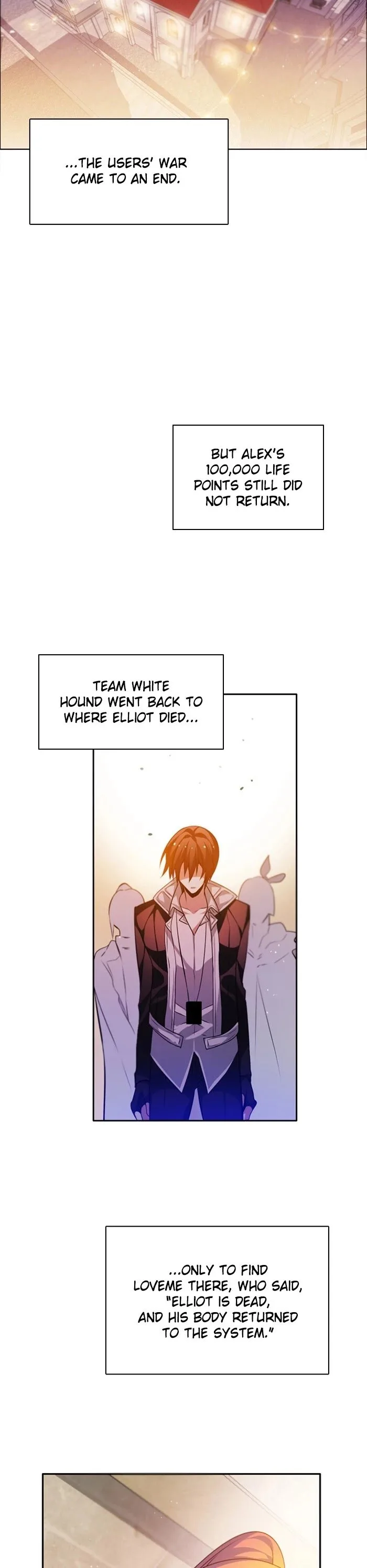 Zero Game Chapter 122 page 16