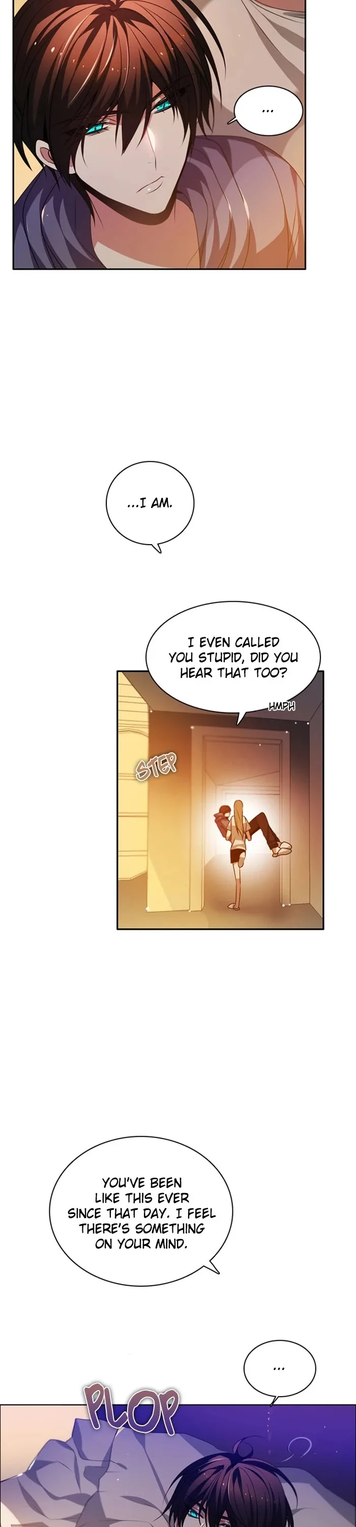 Zero Game Chapter 122 page 25