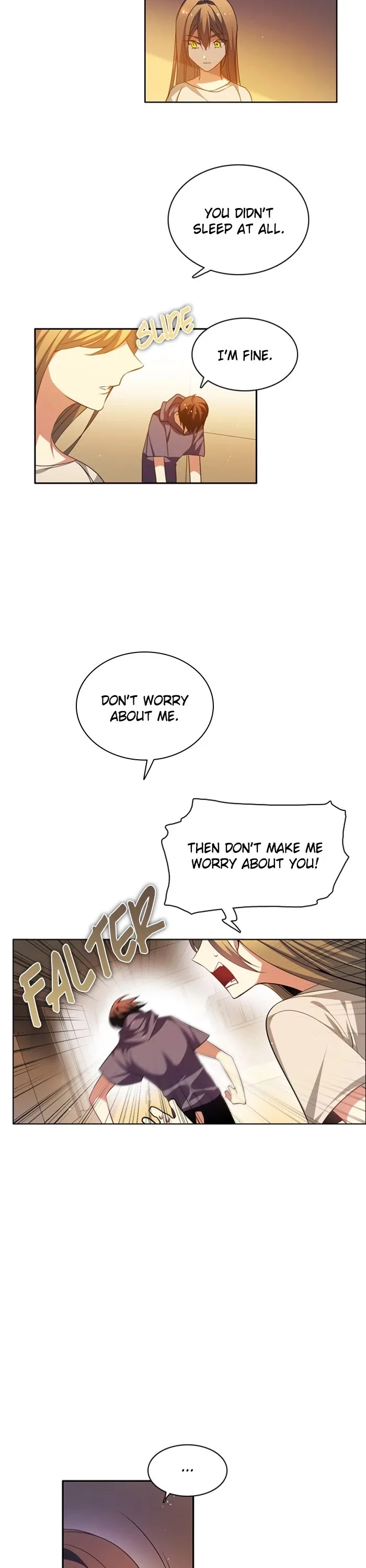 Zero Game Chapter 122 page 23