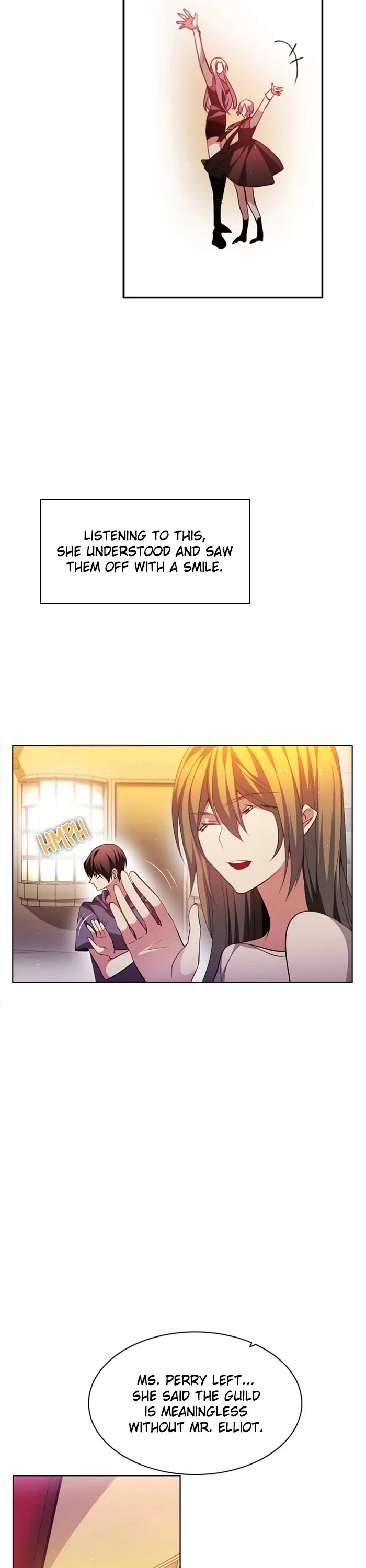 Zero Game Chapter 122 page 21