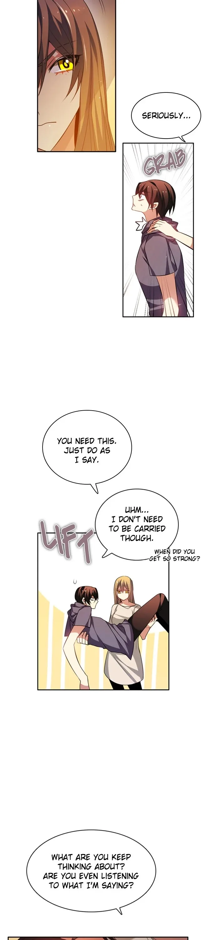 Zero Game Chapter 122 page 24