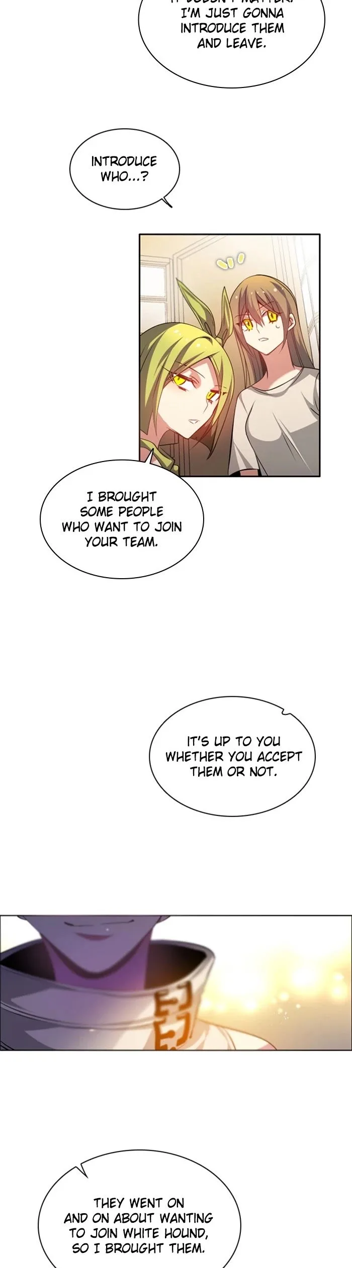 Zero Game Chapter 122 page 35