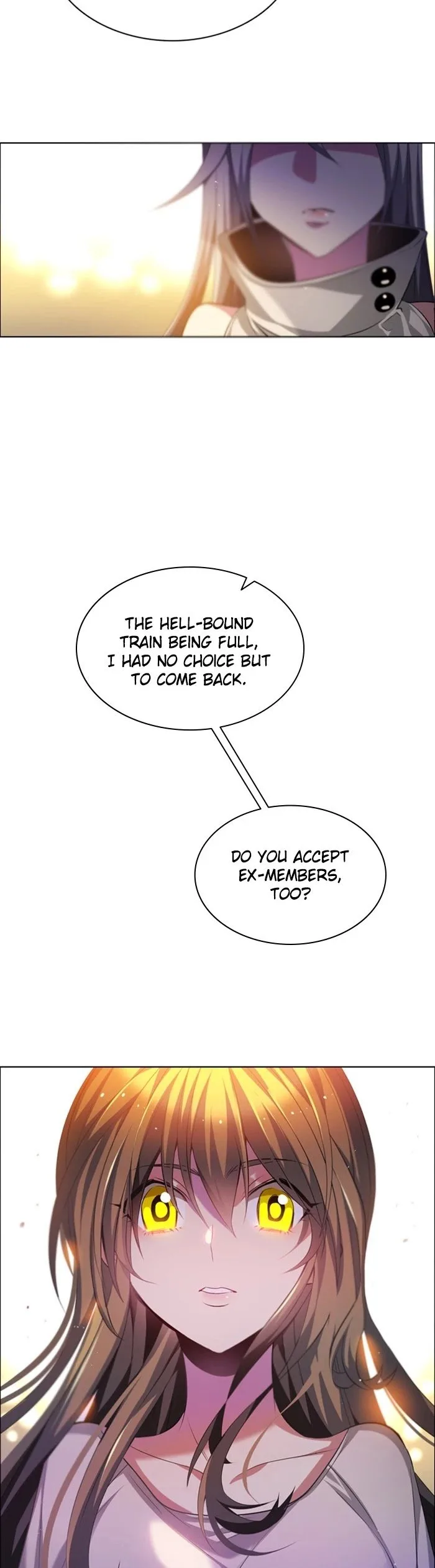 Zero Game Chapter 122 page 36