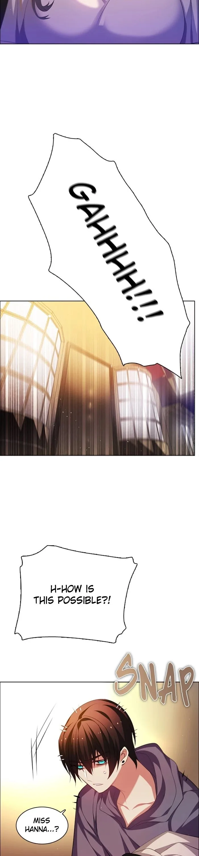 Zero Game Chapter 122 page 37