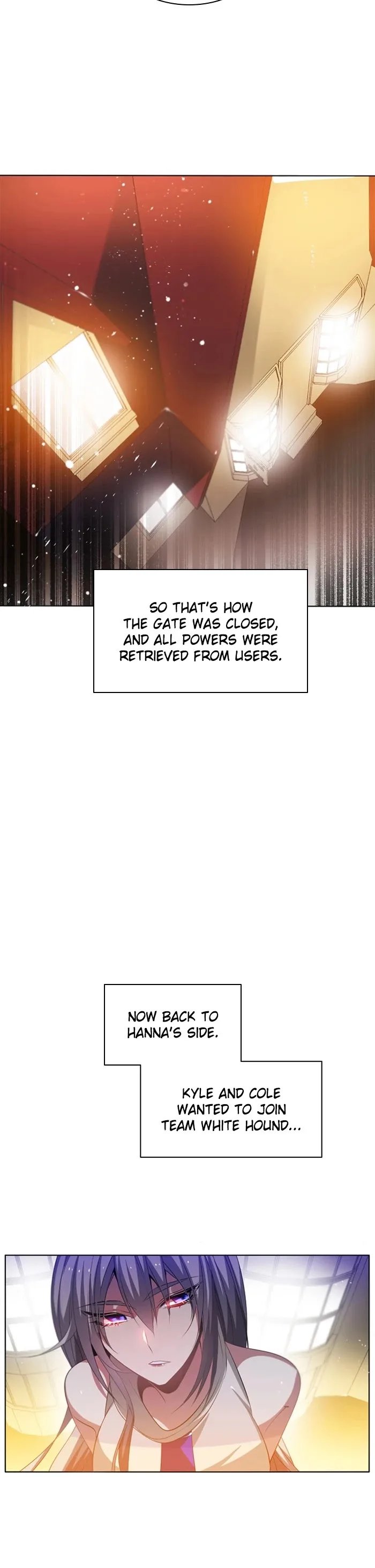 Zero Game Chapter 123 page 27