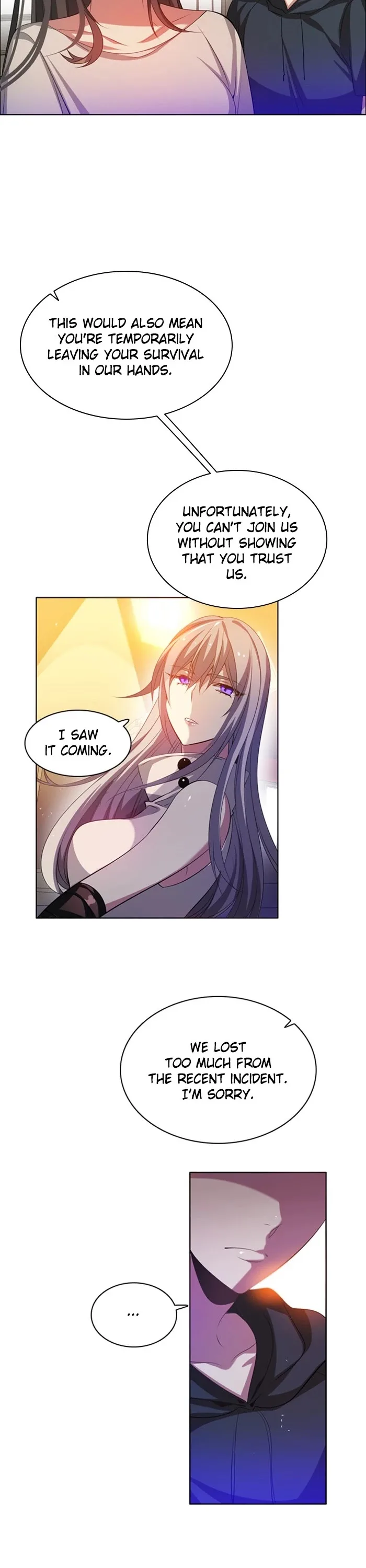 Zero Game Chapter 123 page 30