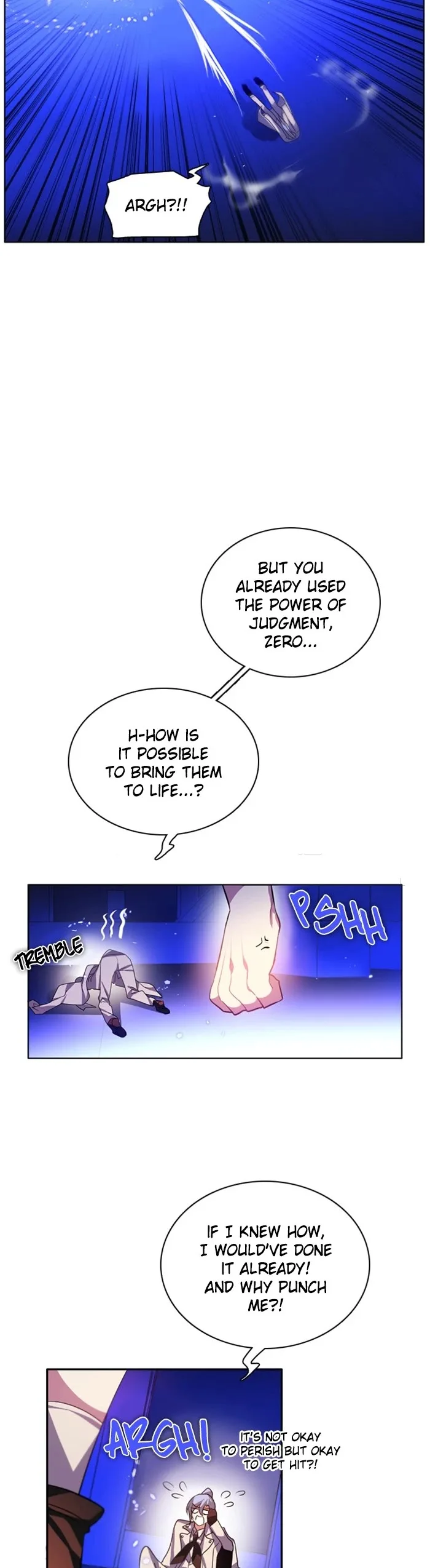 Zero Game Chapter 123 page 7