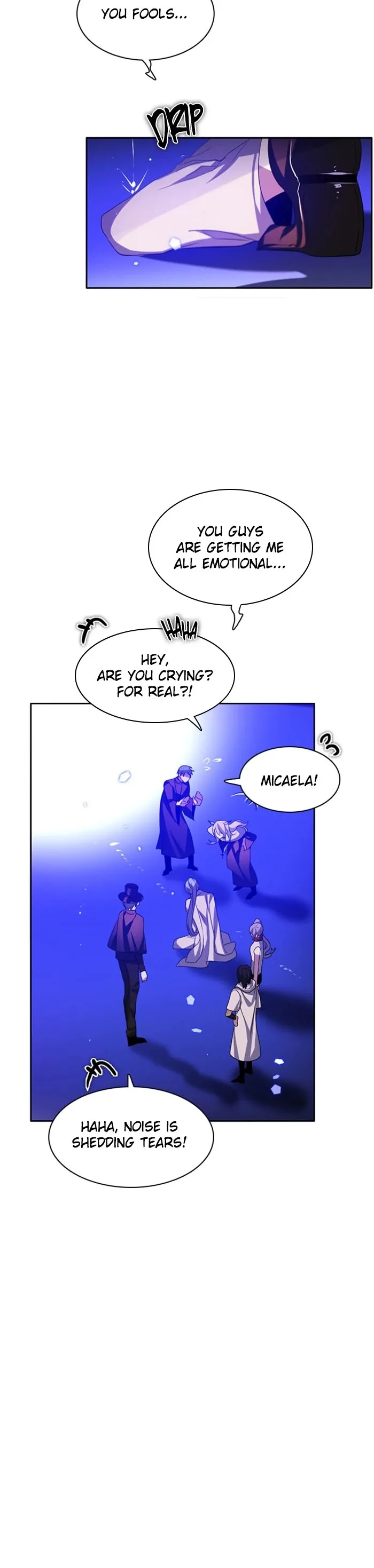 Zero Game Chapter 123 page 23