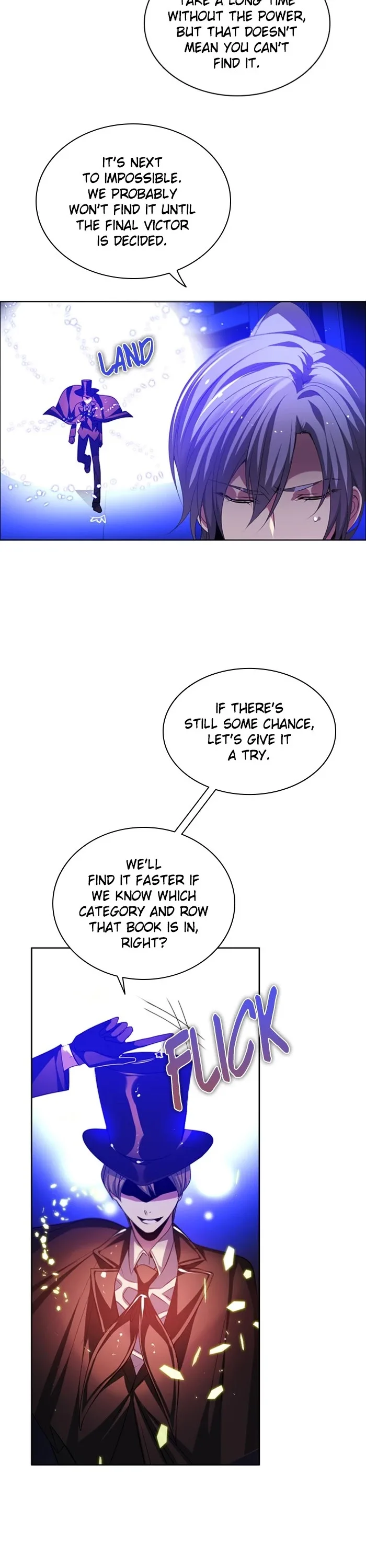 Zero Game Chapter 123 page 9