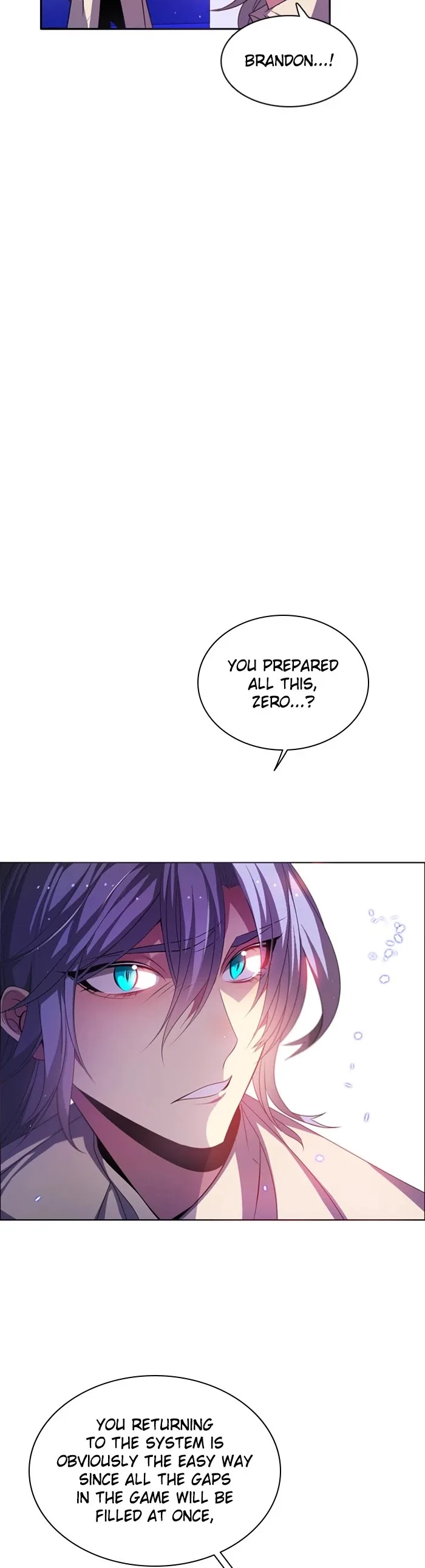 Zero Game Chapter 123 page 19