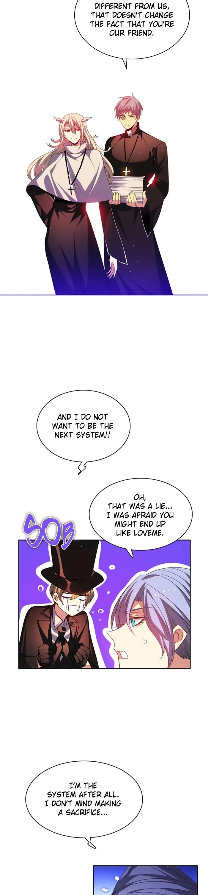 Zero Game Chapter 123 page 21