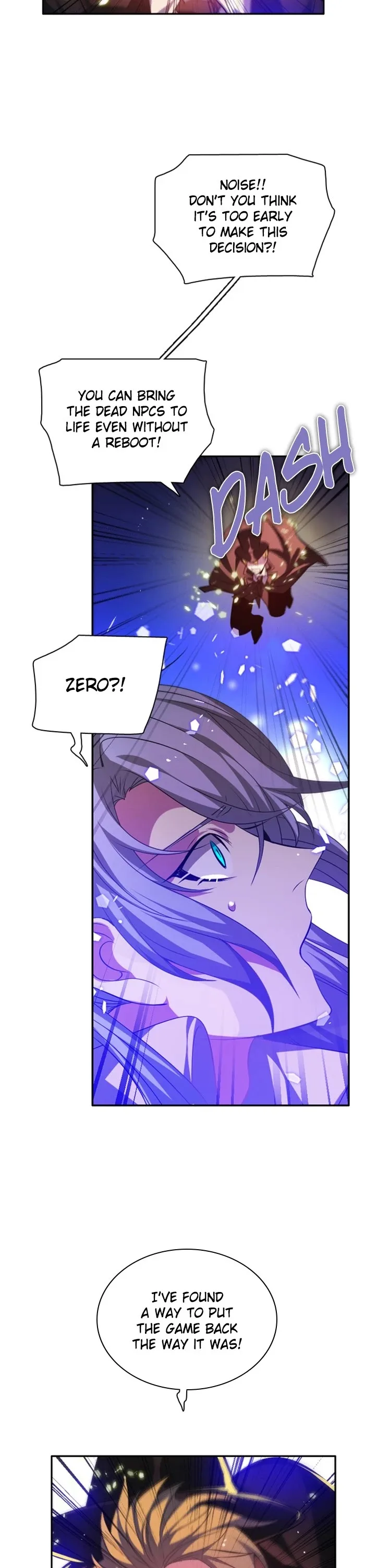 Zero Game Chapter 123 page 5