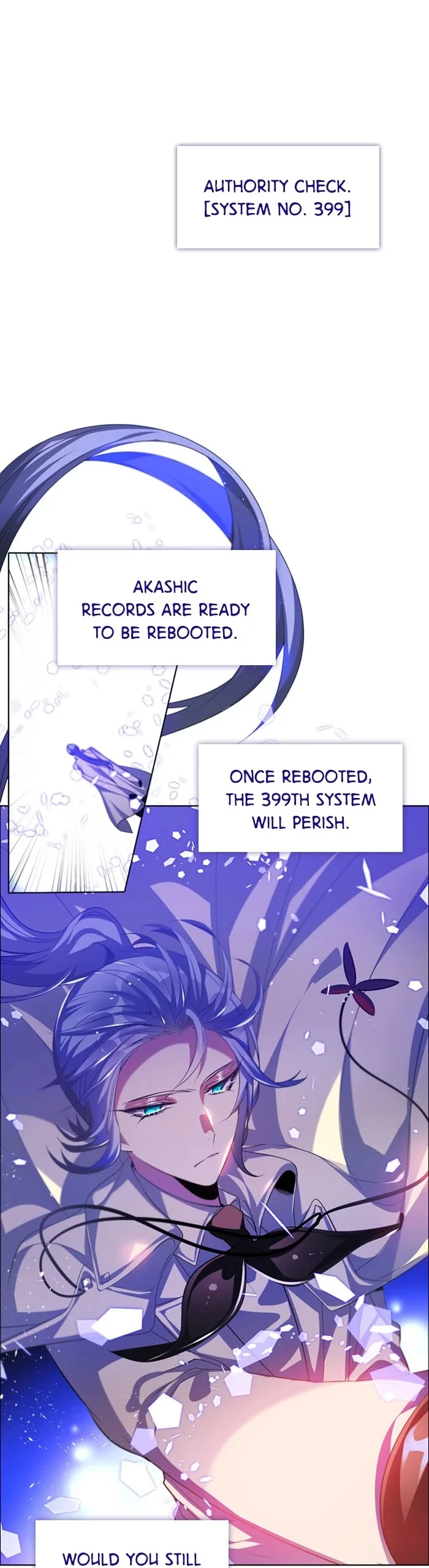 Zero Game Chapter 123 page 3