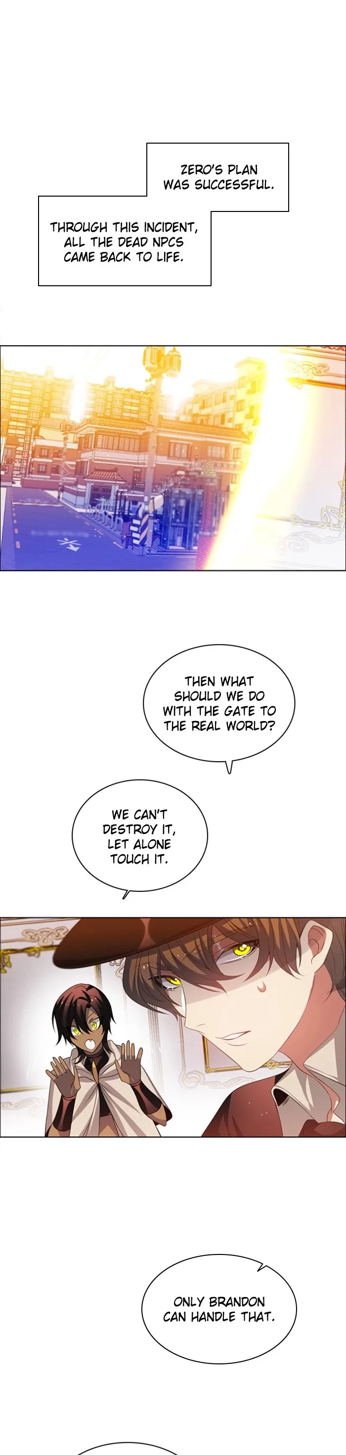 Zero Game Chapter 123 page 24