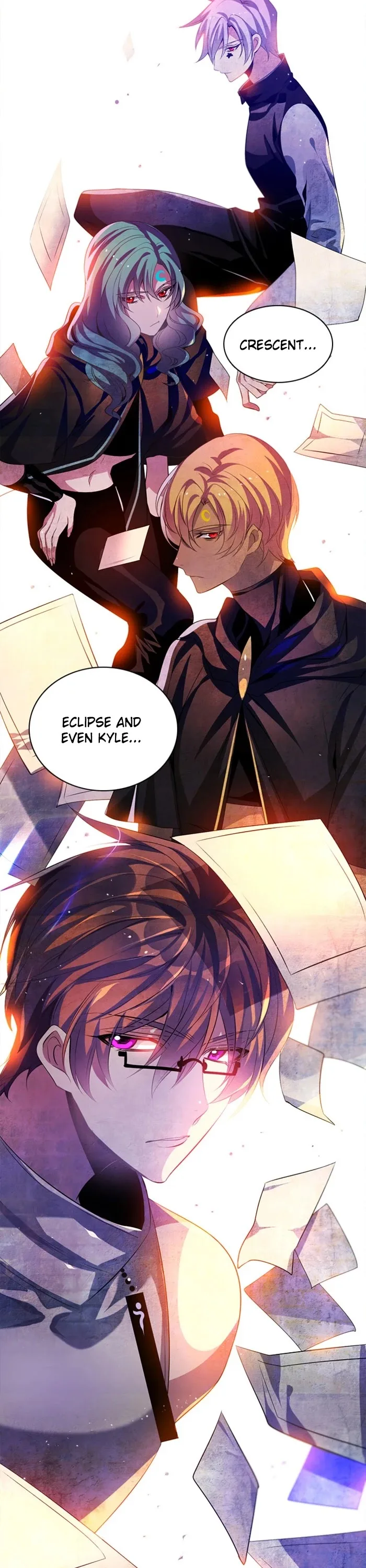 Zero Game Chapter 123 page 13