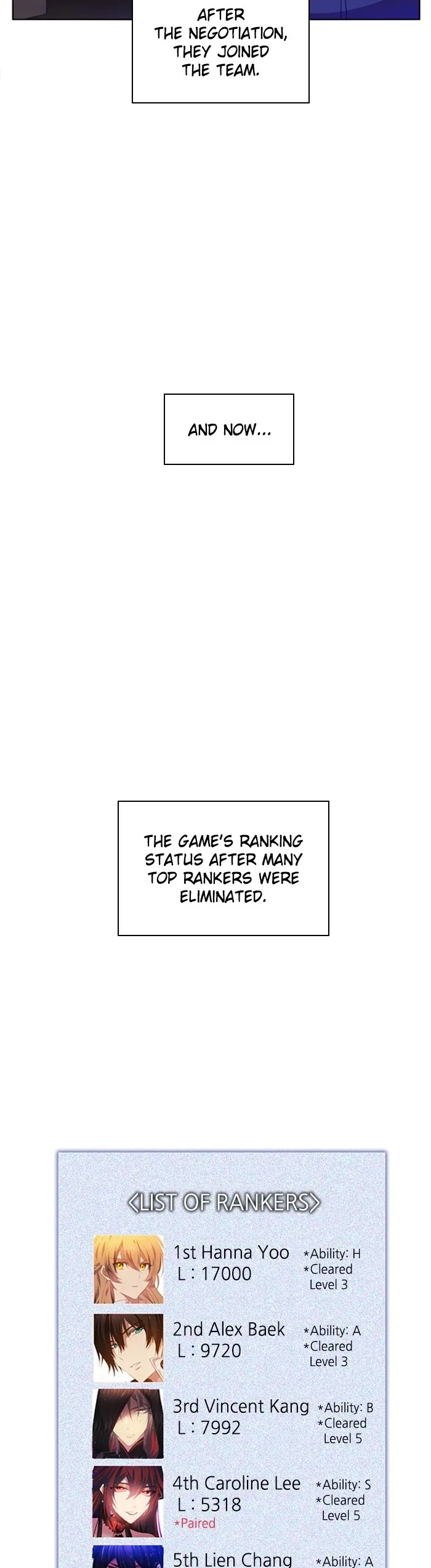 Zero Game Chapter 123 page 32