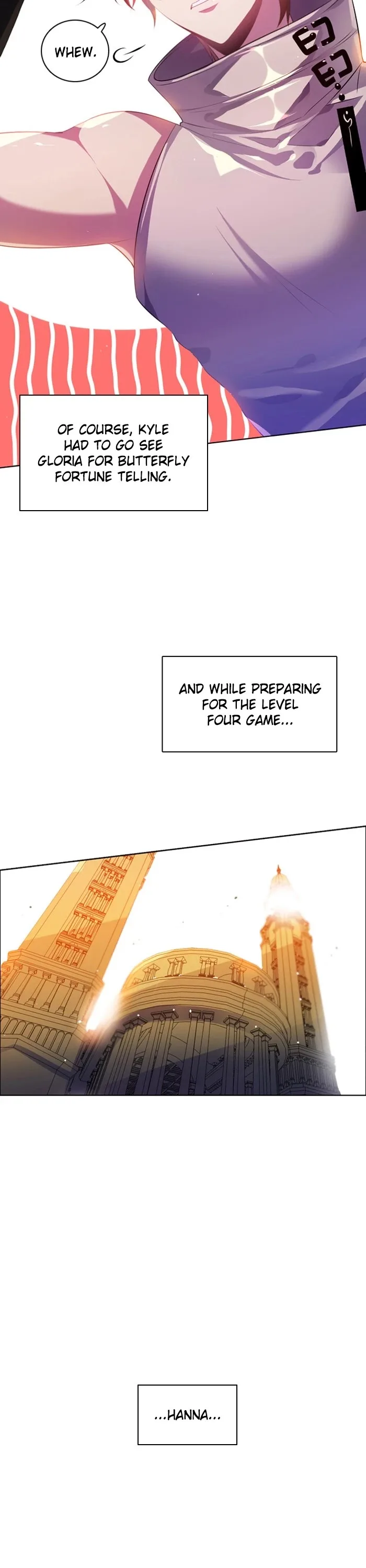Zero Game Chapter 123 page 37
