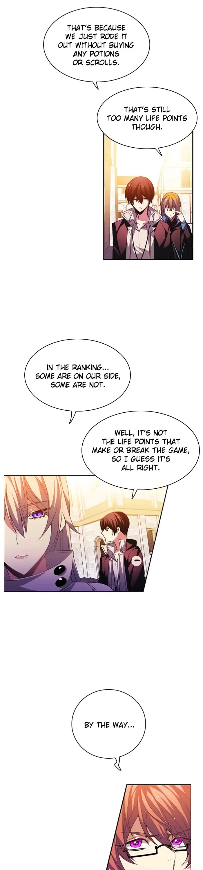 Zero Game Chapter 123 page 34